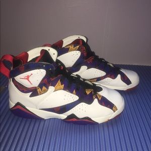 Air Jordan 7 Retro size 5y